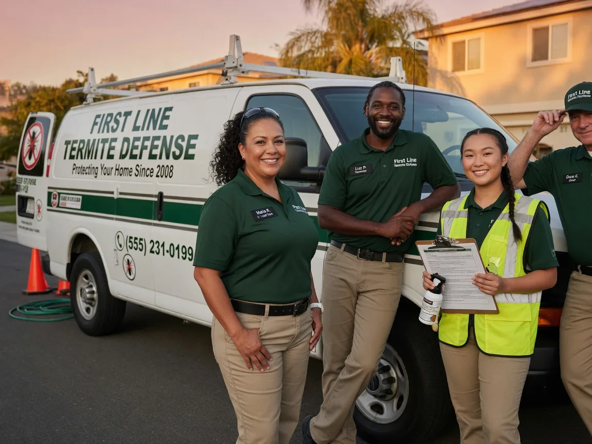 Termite Treatment company in La Coste, TX