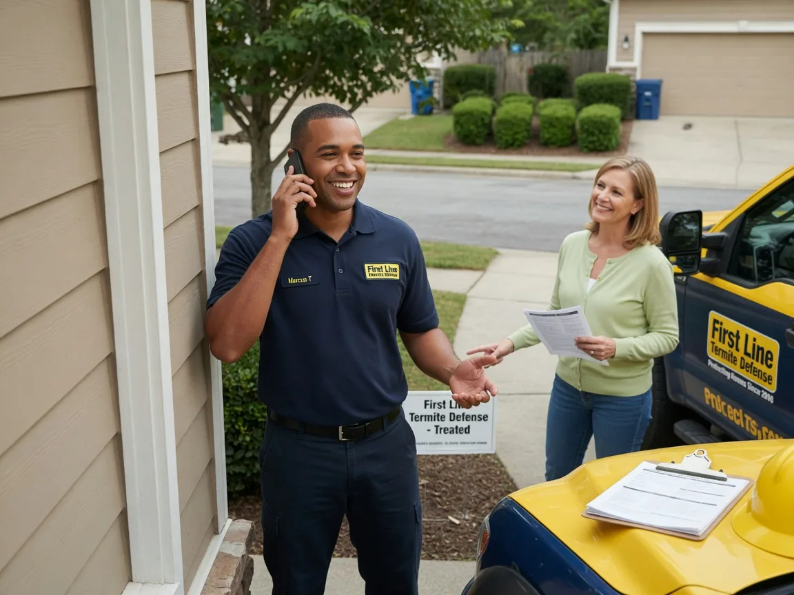 Termite Treatment La Coste, TX FAQs